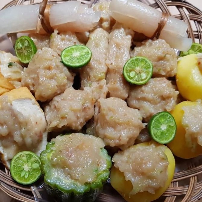 10 resep siomay sederhana berbagai bahan camilan lezat menggugah selera