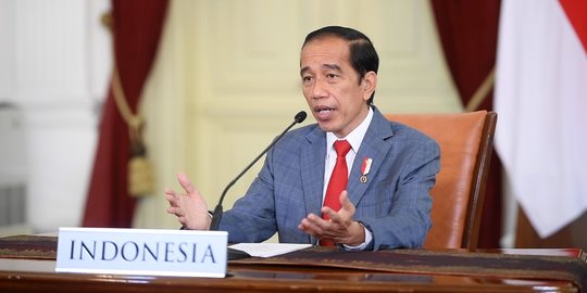 Jokowi: Indonesia Kutuk Pengusiran Warga Palestina di Masjid Al-Aqsa Oleh Israel