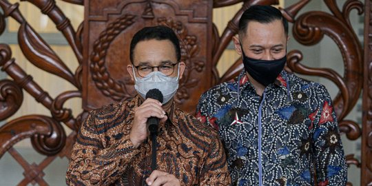 Anies Baswedan Minta Salat Id dan Lebaran di Rumah Saja, Halal Bihalal Virtual