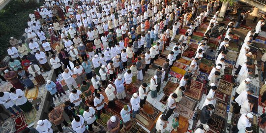 Cegah Covid-19, Pemkot Binjai Tiadakan Salat Idulfitri di Lapangan Merdeka