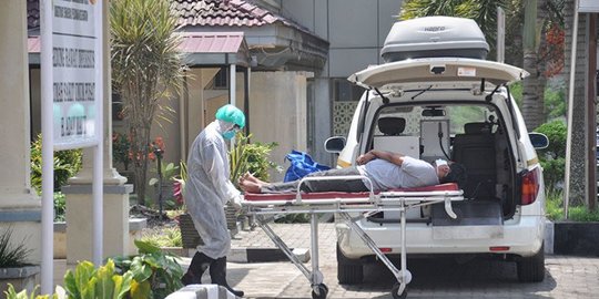 Data Kasus Positif, Sembuh dan Kematian Covid-19 di Indonesia Per 10 Mei 2021