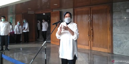 Dipanggil DPR, Risma Siap Jelaskan Soal 21 Juta Data Ganda Penerima Bansos Covid-19