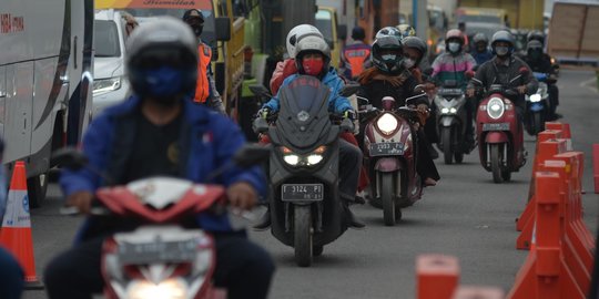 Fakta Terbaru Seputar Aturan Pelarangan Mudik Lebaran 2021