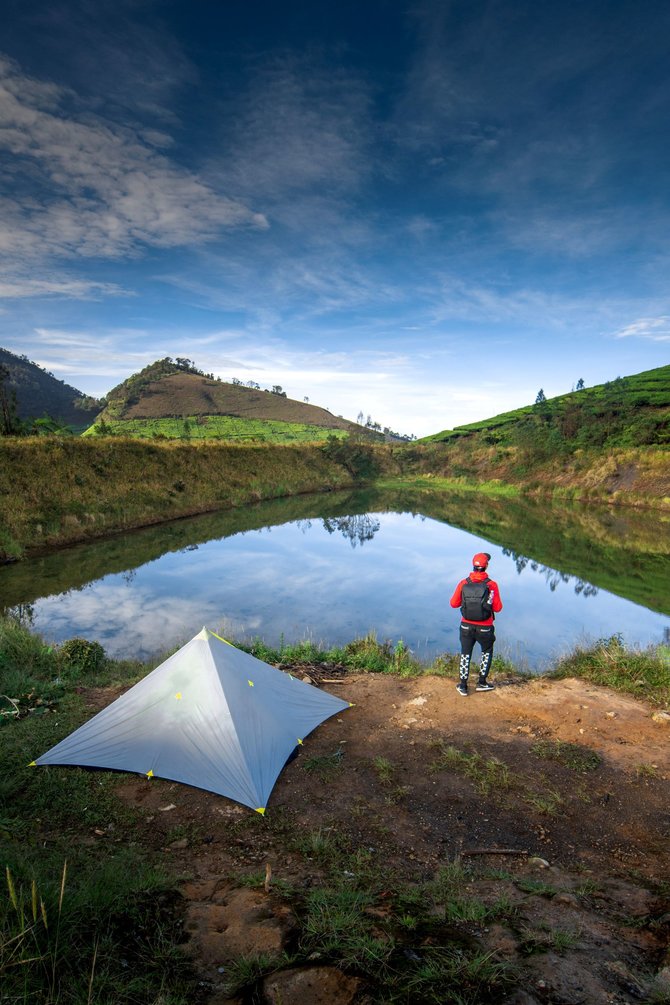 pesona gunung patuha bandung