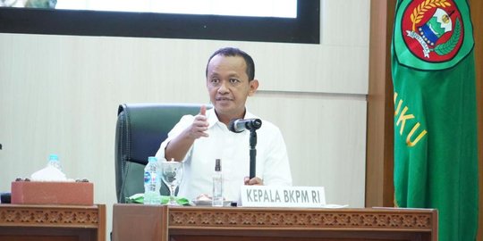 Menteri Bahlil Ancam Tunda Transfer Daerah ke Pemda yang Pelayanan Investasinya Buruk