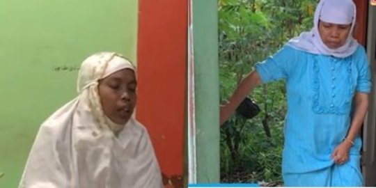 Kisah Haru Nyai Tun Jadi Guru Ngaji, Rela Ajari Santri Meski Tak Bisa Lihat