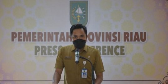 Kasus Harian Covid-19 di Riau Melonjak, Ruang Perawatan di RS Penuh