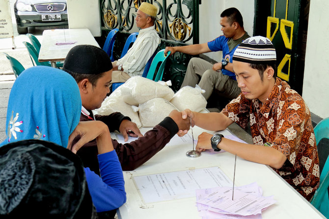 biar pahala terus mengalir usai ramadan yuk tunaikan kewajiban zakat maal