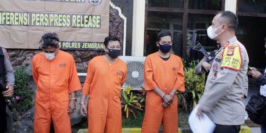 Jual Beli Surat Hasil Rapid Test Antigen Palsu di Bali Terbongkar, 3 Pelaku Ditangkap