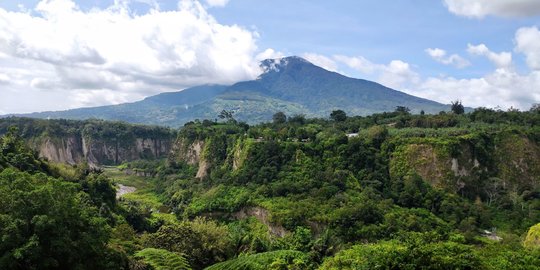 Ngarai Sianok, Lembah Cantik di Sudut Kota Bukittinggi