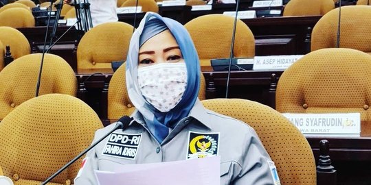 Fahira Idris: Kebiadaban Israel Sudah Di Luar Nalar, Setara Teroris