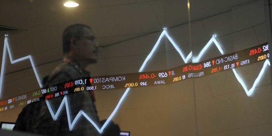 IHSG Dibuka Merah, Deretan Saham Emiten Ini Jadi Rekomendasi Analis