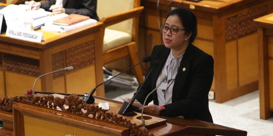 Jejak Gema Puan Maharani yang Tak Bertuan