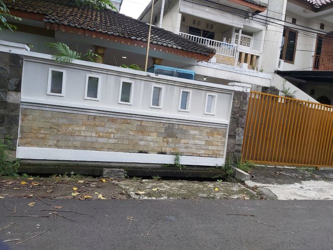 rumah gema puan di tebet