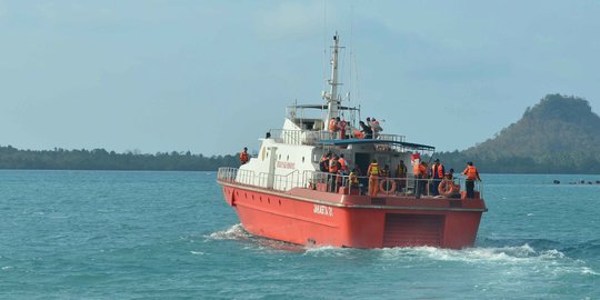 5 Nelayan Hilang di Perairan Selatan Rote Ndao