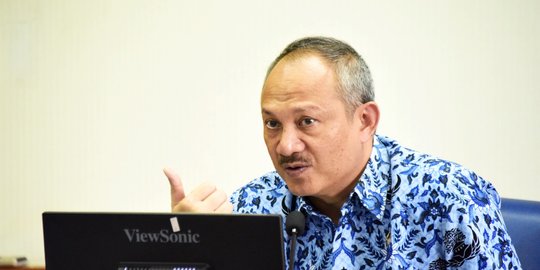 Pegawai Non-ASN Tidak Dapat THR, Sekda Jabar Sebut Sesuai Aturan Pusat