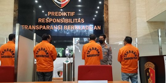 Polisi Periksa 18 Orang Saksi Terkait Kasus Bupati Nganjuk