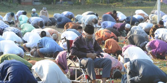 DMI Batang Siapkan Tempat Salat Id Khusus Bagi Pemudik