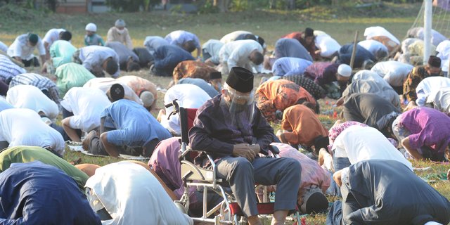 DMI Batang Siapkan Tempat Salat Id Khusus Bagi Pemudik