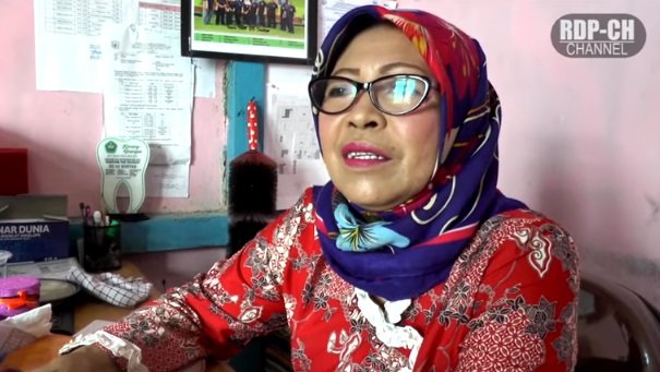 kisah pelajar sd harus lintasi dua negara buat sekolah luar biasa perjuangannya