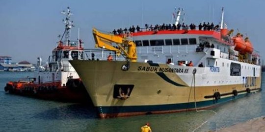 Menhub Budi: Pergerakan Tol Laut Naik 70 Persen Selama Sebulan