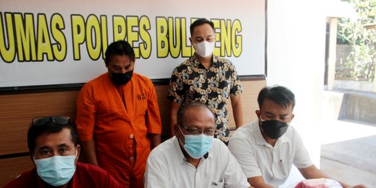 Bocah 12 Tahun di Buleleng Dicabuli Pacar Ibu