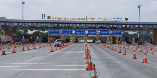 Kapolda Metro Sebut 1,2 Juta Warga Sudah Tinggalkan Jakarta Sebelum Larangan Mudik