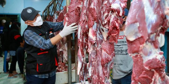 Permintaan Daging Meningkat, Satu Rumah Potong di Banyuwangi Bisa Sembelih 30 Sapi