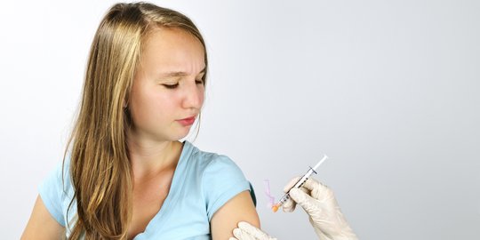 Perempuan Italia Tak Sengaja Diberi Enam Dosis Vaksin Covid-19