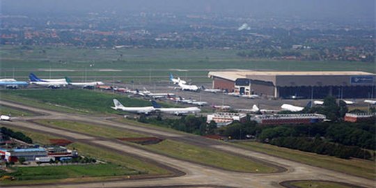 Hari ke-6 Larangan Mudik, Menhub Pastikan Layanan Bandara Tetap Lancar