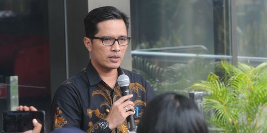 Febri Diansyah Cerita Pegawai KPK Peraih Penghargaan dari Jokowi Gagal Tes TWK