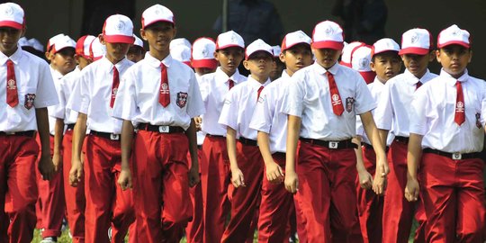 Muhammadiyah Minta Pemerintah Terima Putusan MA Batalkan SKB Soal Seragam Sekolah