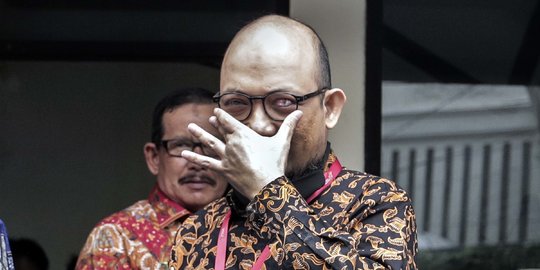 Respons Novel Baswedan Dinonaktifkan KPK: Kami Akan Melawan!