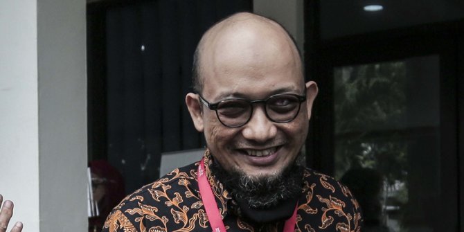 Novel Baswedan Sebut Efek Dinonaktifkan 75 Pegawai Bikin Perkara Korupsi Mandek