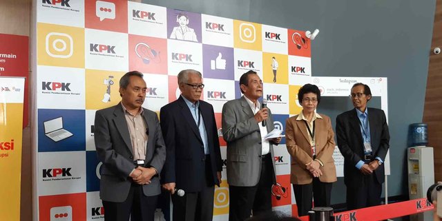 Anggota Dewas Kpk Soal Novel Baswedan Cs Dinonaktifkan Saya Enggak Tahu Merdeka Com