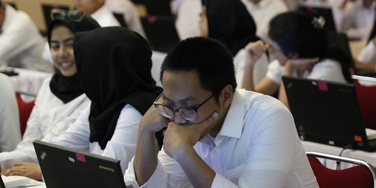 jelang pengumuman
