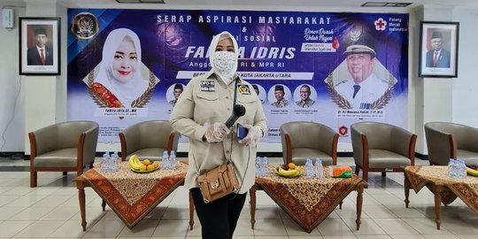 Masih Pandemi, Fahira Idris Minta Warga Menahan Diri untuk Merayakan Idul Fitri