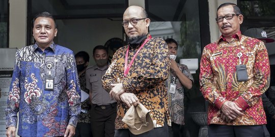 Anggota DPR Minta KPK Tak Berhentikan Novel Baswedan dkk, Jadikan Pegawai Kontrak