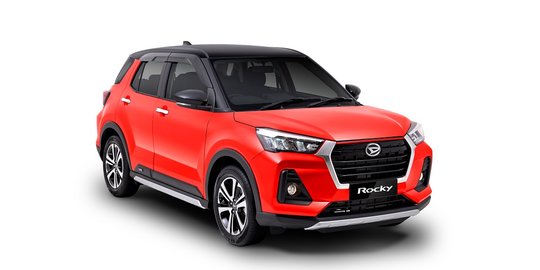 Daihatsu Rocky Bikin Terpesona Perwakilan Sahabat Klub