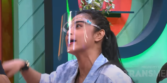 Dewi Perssik Ngamuk kepada Aldi Taher yang Sering Menggoda Perempuan Lain