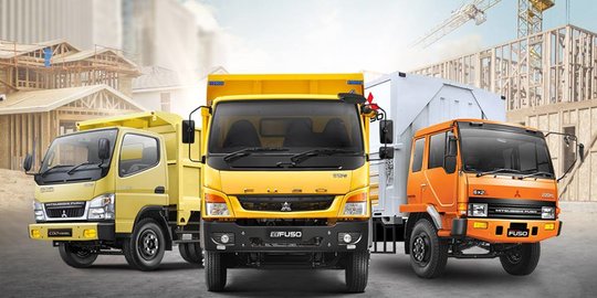Fuso Gas Poll, Layanan Purnajual Spesial Mitsubishi Fuso Masa Libur Lebaran