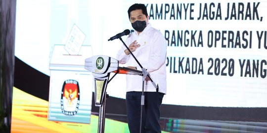 Gandeng Dufry, Menteri Erick Ingin 10 Produk UMKM Super Unggul Mendunia