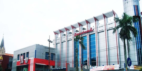 gandeng duty free dufry dorong produk umkm ri masuk pasar dunia
