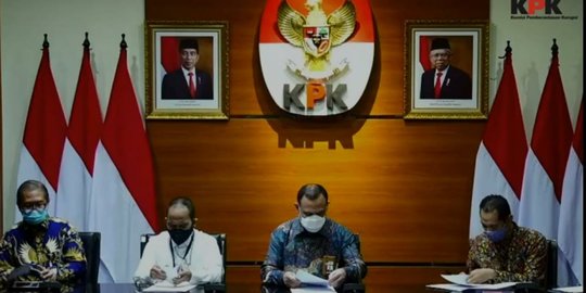 Penyelidik Harun Al Rasyid: Ketua KPK yang Gigih Dorong Tes Wawasan Kebangsaan