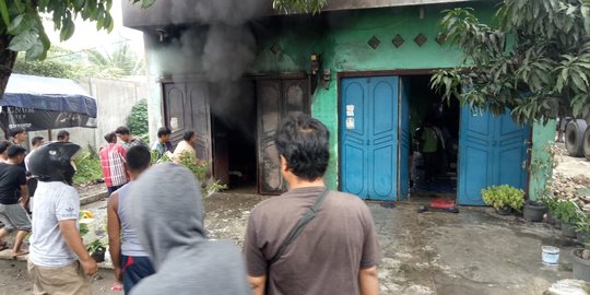 Kebakaran Ruko di Medan, 23 Orang Alami Luka Bakar
