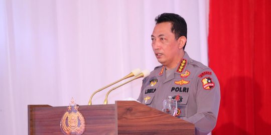 Kapolri Minta Bandara Soekano Hatta Perketat Pengawasan WNA Masuk Indonesia