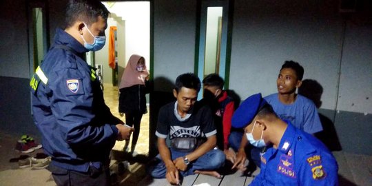 12 Pemudik asal Denpasar Berencana Menyeberang ke Jawa Menumpang Perahu Nelayan