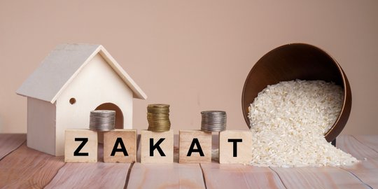 Niat Zakat Fitrah untuk Diri Sendiri & Anggota Keluarga Lainnya, Ketahui Keutamaannya