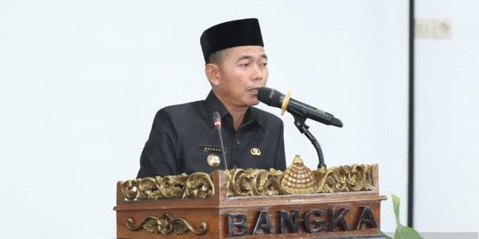 Cegah Penularan Covid-19, Bupati Bangka Tutup Objek Wisata Hingga 16 Mei 2021