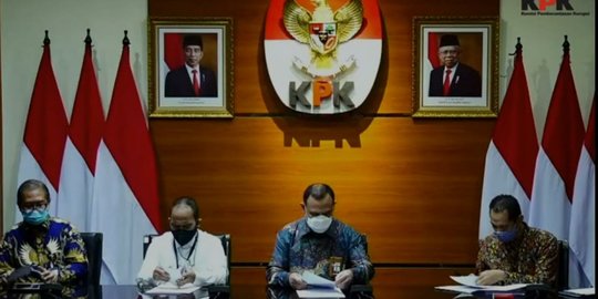 Komisi III Nilai Ada Kesan Menyingkirkan 75 Pegawai KPK yang Tak Lulus TWK